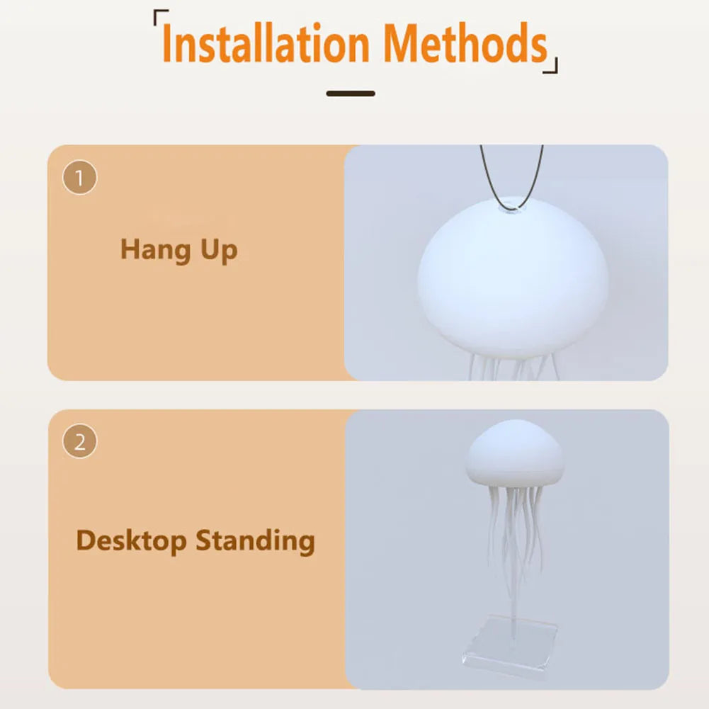 JELLYFISH NIGHT LIGHT™