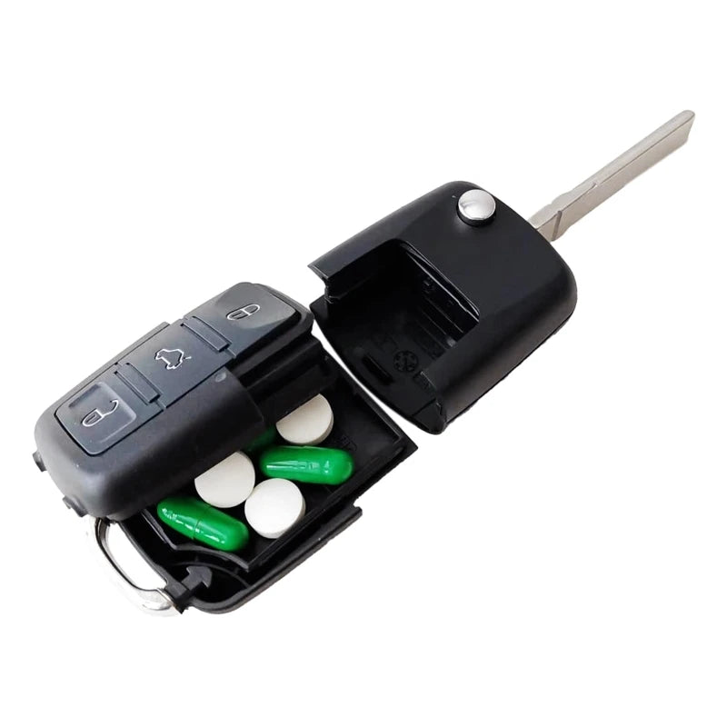 THE SECRET CAR KEY SAFE