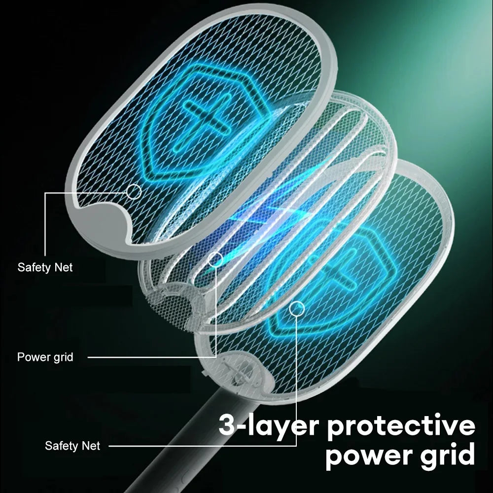 MOSQUITO ZAPPER PRO™ 4IN1