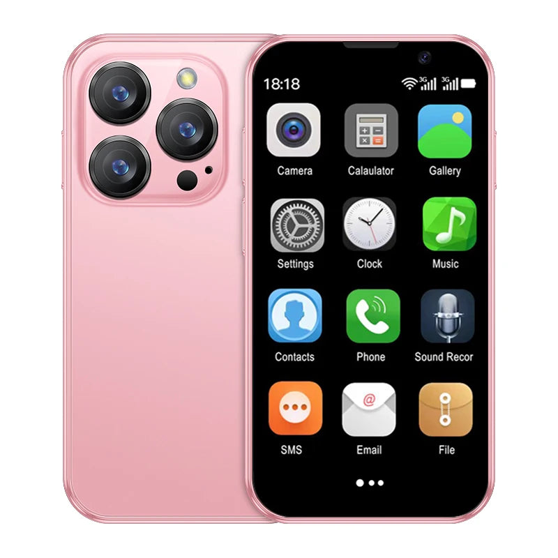 THE SMART MINI™ PHONE
