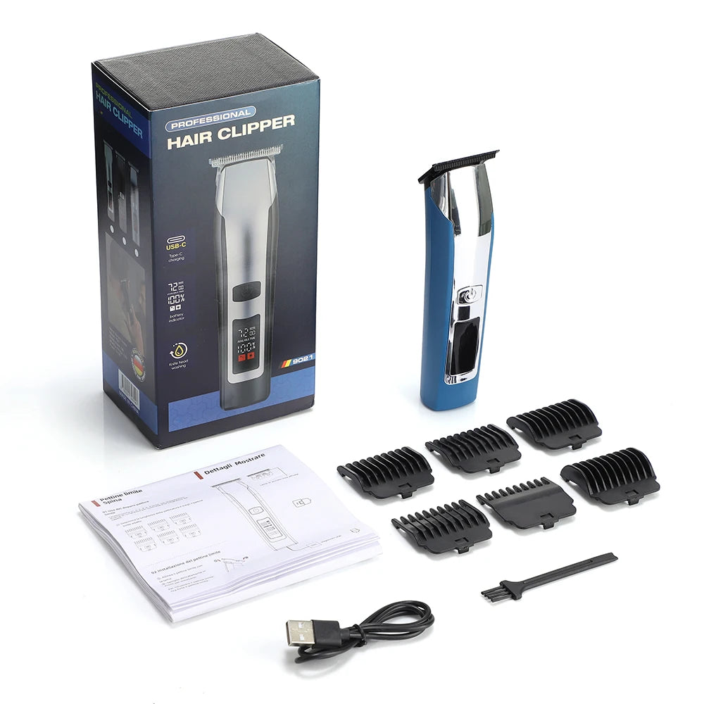 CORDLESS VACUUM TRIMMER™ PRO