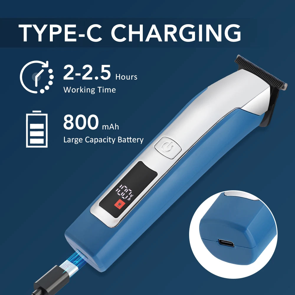 CORDLESS VACUUM TRIMMER™ PRO