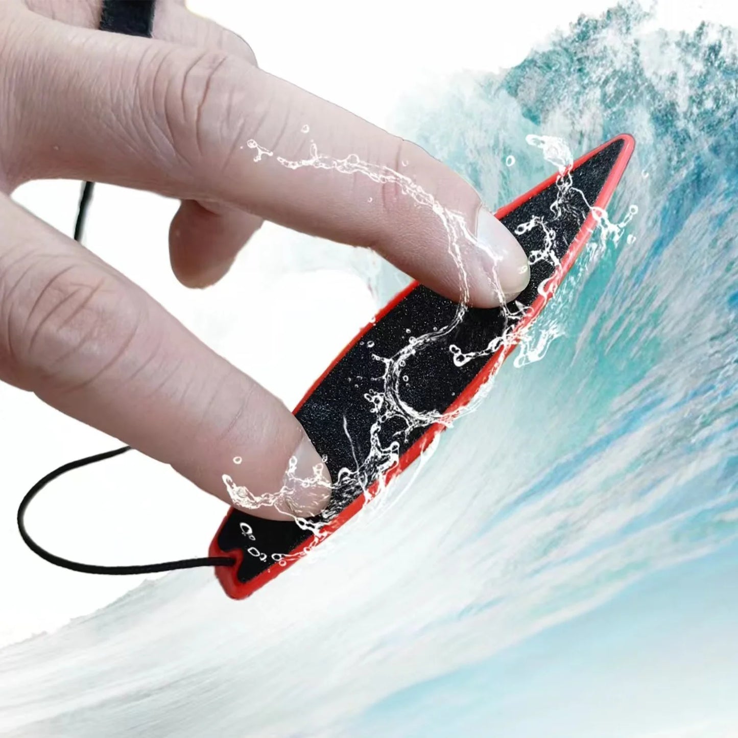 Finger Surfboard™