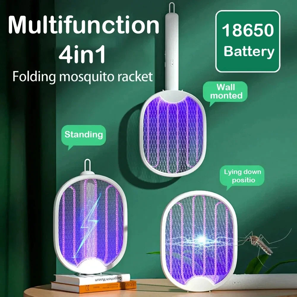 MOSQUITO ZAPPER PRO™ 4IN1