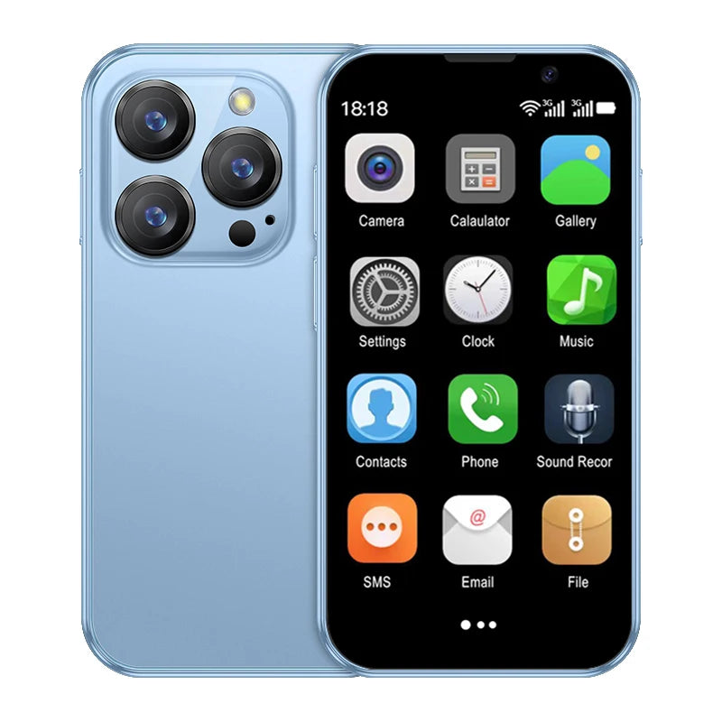 THE SMART MINI™ PHONE