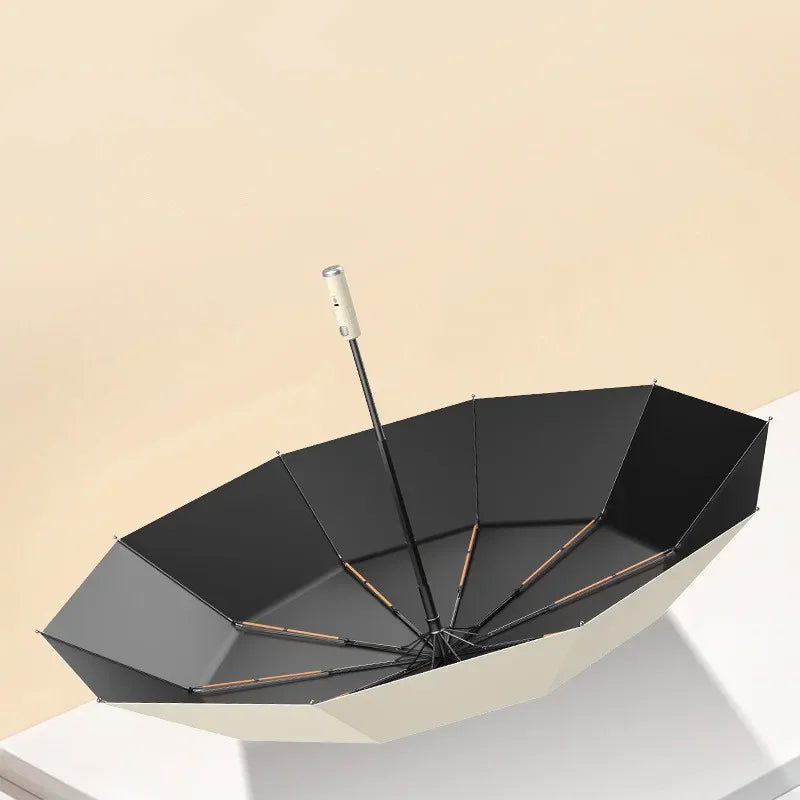THE SMART BREEZE™ FAN UMBRELLA