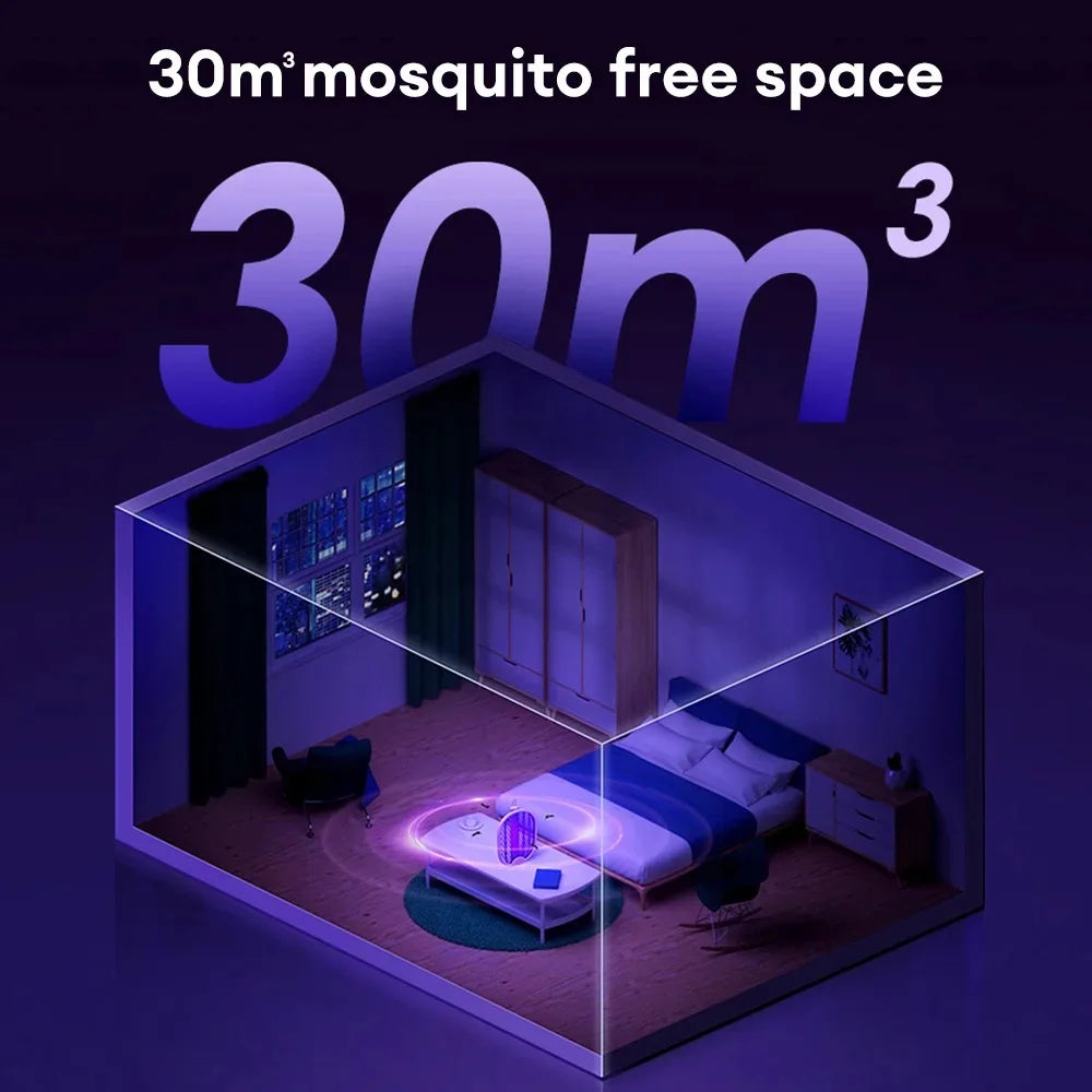 MOSQUITO ZAPPER PRO™ 4IN1
