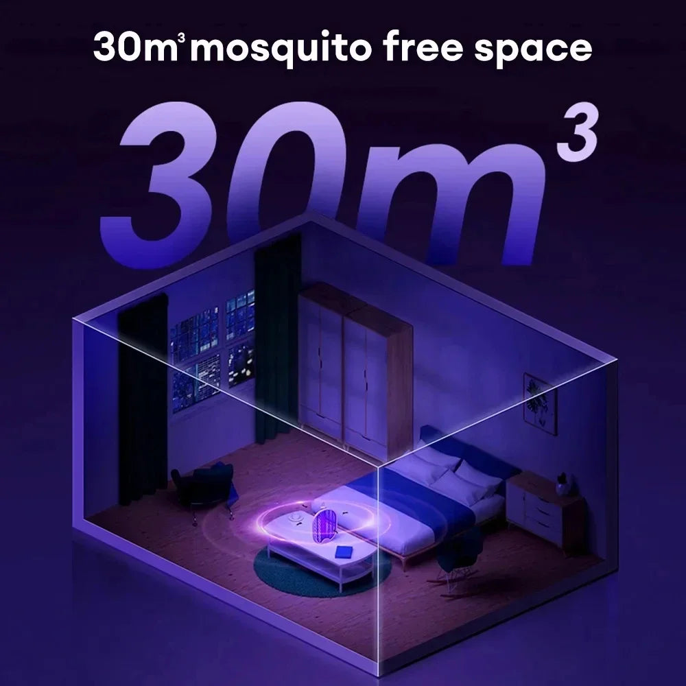 MOSQUITO ZAPPER PRO™ 4IN1