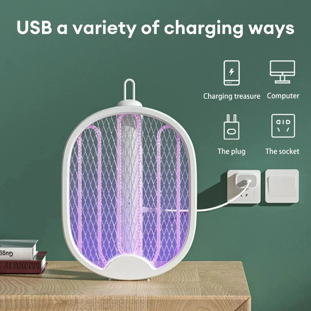 MOSQUITO ZAPPER PRO™ 4IN1