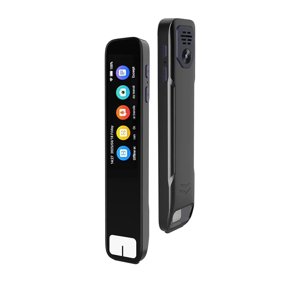 THE SMART SCAN™ AI PEN