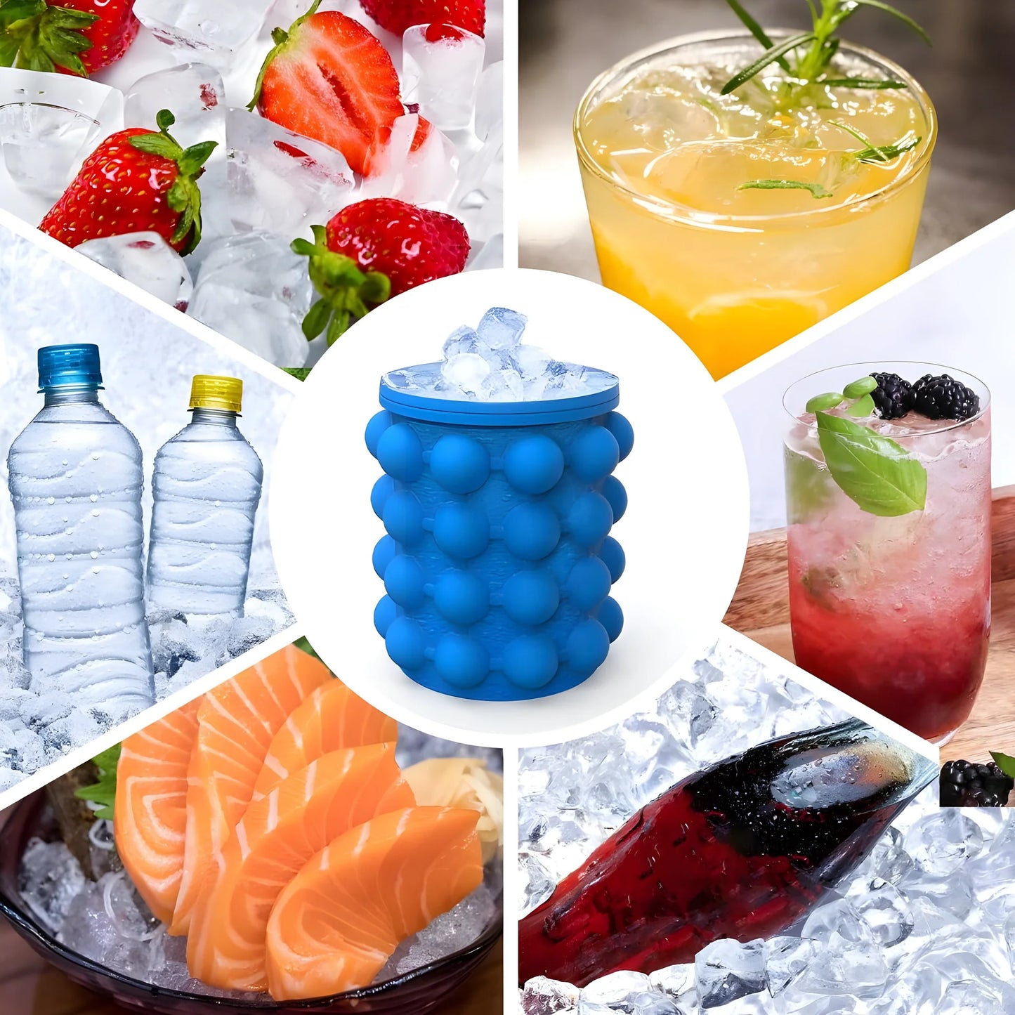 The Ice Bucket