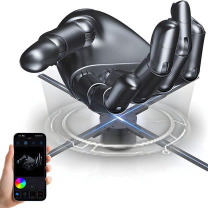 3D HOLOGRAM PROJECTOR FAN
