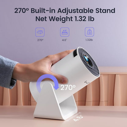 4K PORTABLE PROJECTOR