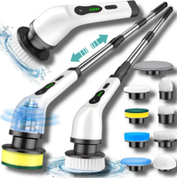 Electric Spin Scrubber