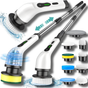 Electric Spin Scrubber