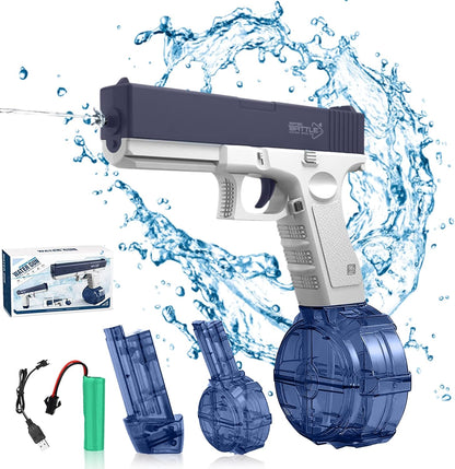 Water Glocks