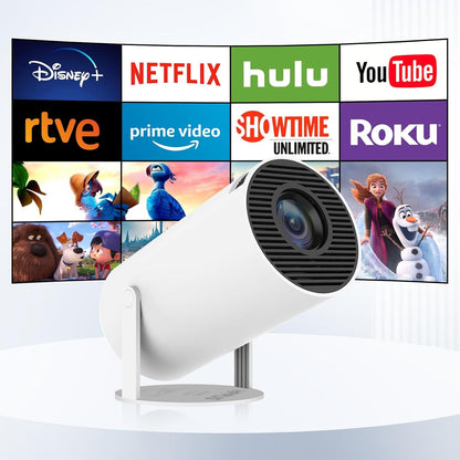 4K PORTABLE PROJECTOR