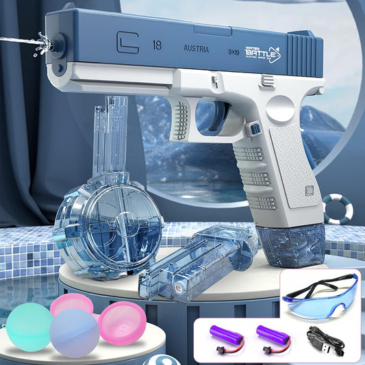 Water Glocks