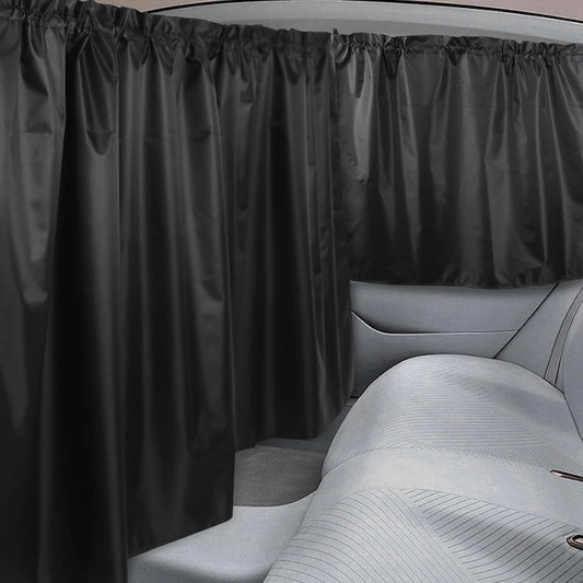 THE SMART SHADE™ CAR DIVIDER CURTAIN