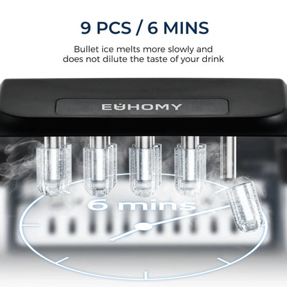 THE SMART CHILL™ ICE MAKER