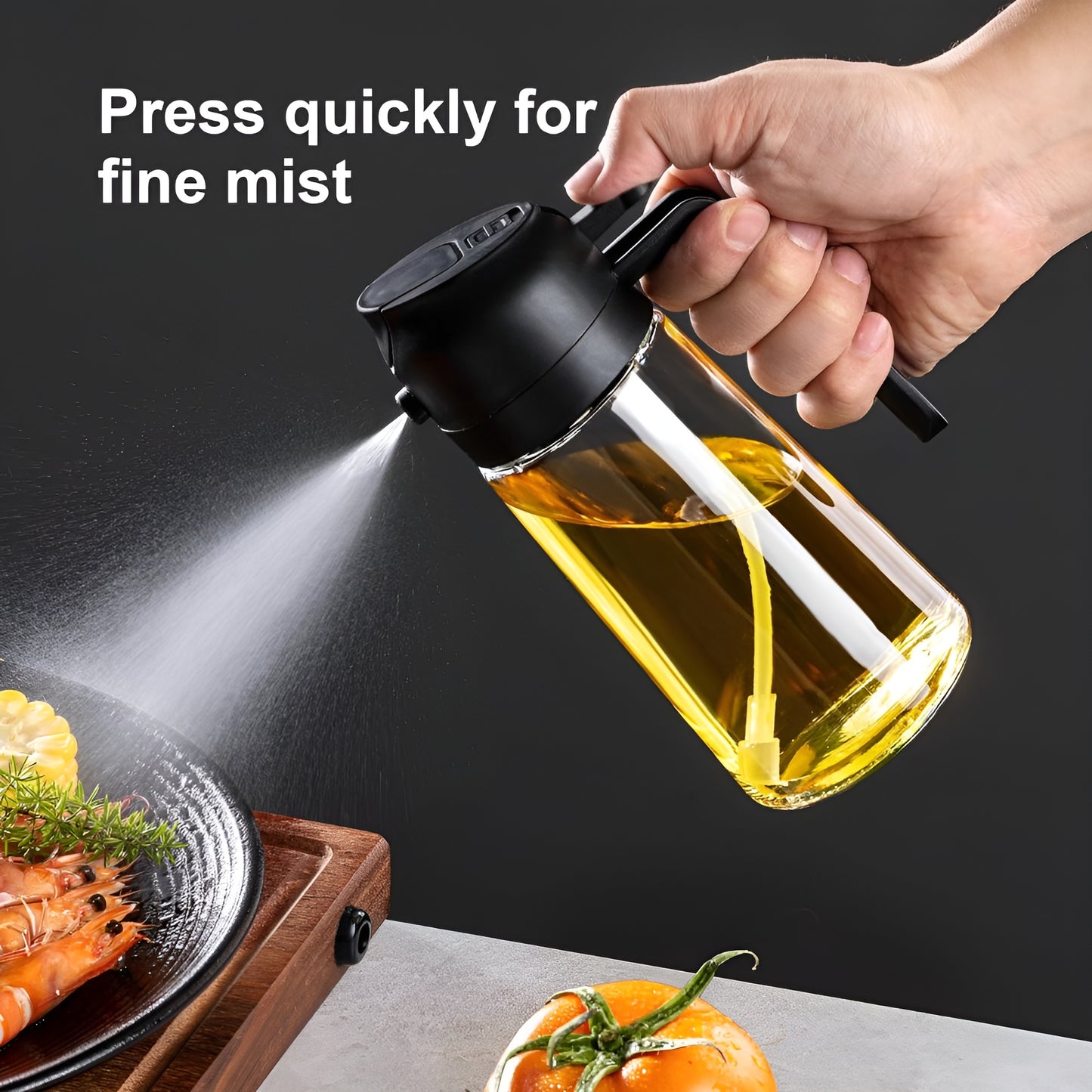 Multifunctional Oiler