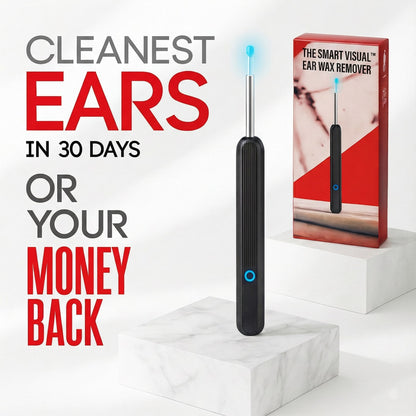 THE SMART VISUAL™ EAR WAX REMOVER