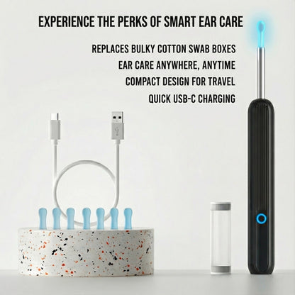 THE SMART VISUAL™ EAR WAX REMOVER