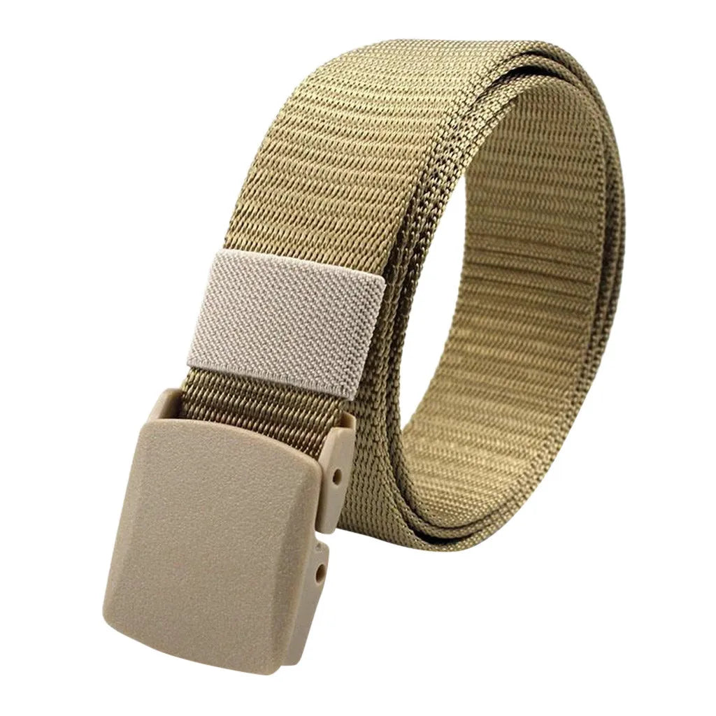 The Travel Pocket Belt