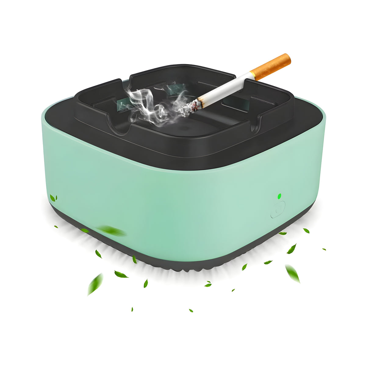 SMOKE BUDDY™ PORTABLE ASHTRAY