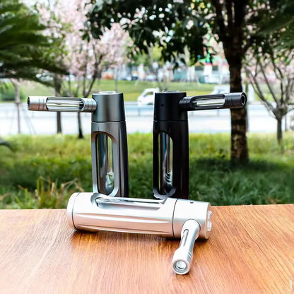 THE METALCORE™ GLASS BUBBLER