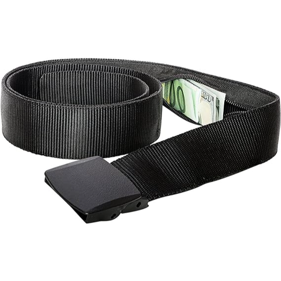 The Travel Pocket Belt