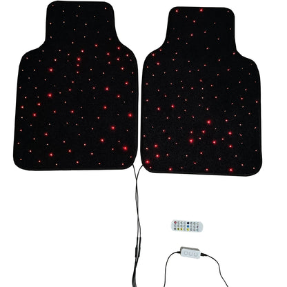 THE SMART STARS™ LED CAR MATS