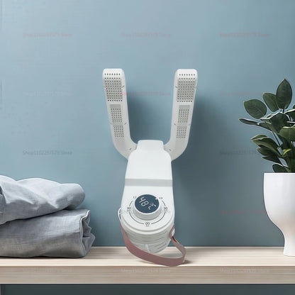 SHOE DRYER PRO™ WARMER