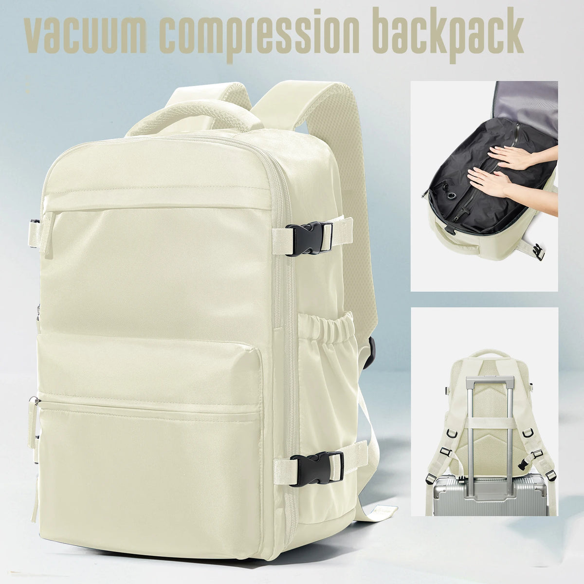 THE SMART PACK™ BACKPACK