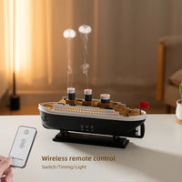 THE SMART TITANIC™ AROMA DIFFUSER