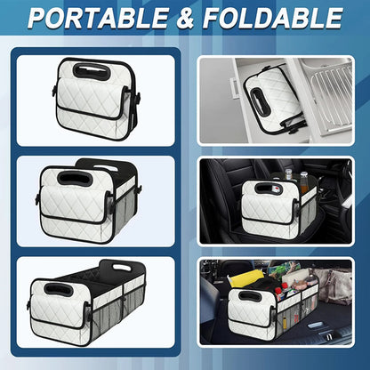 AUTO TRUNK ORGANIZER™ 6 POCKET