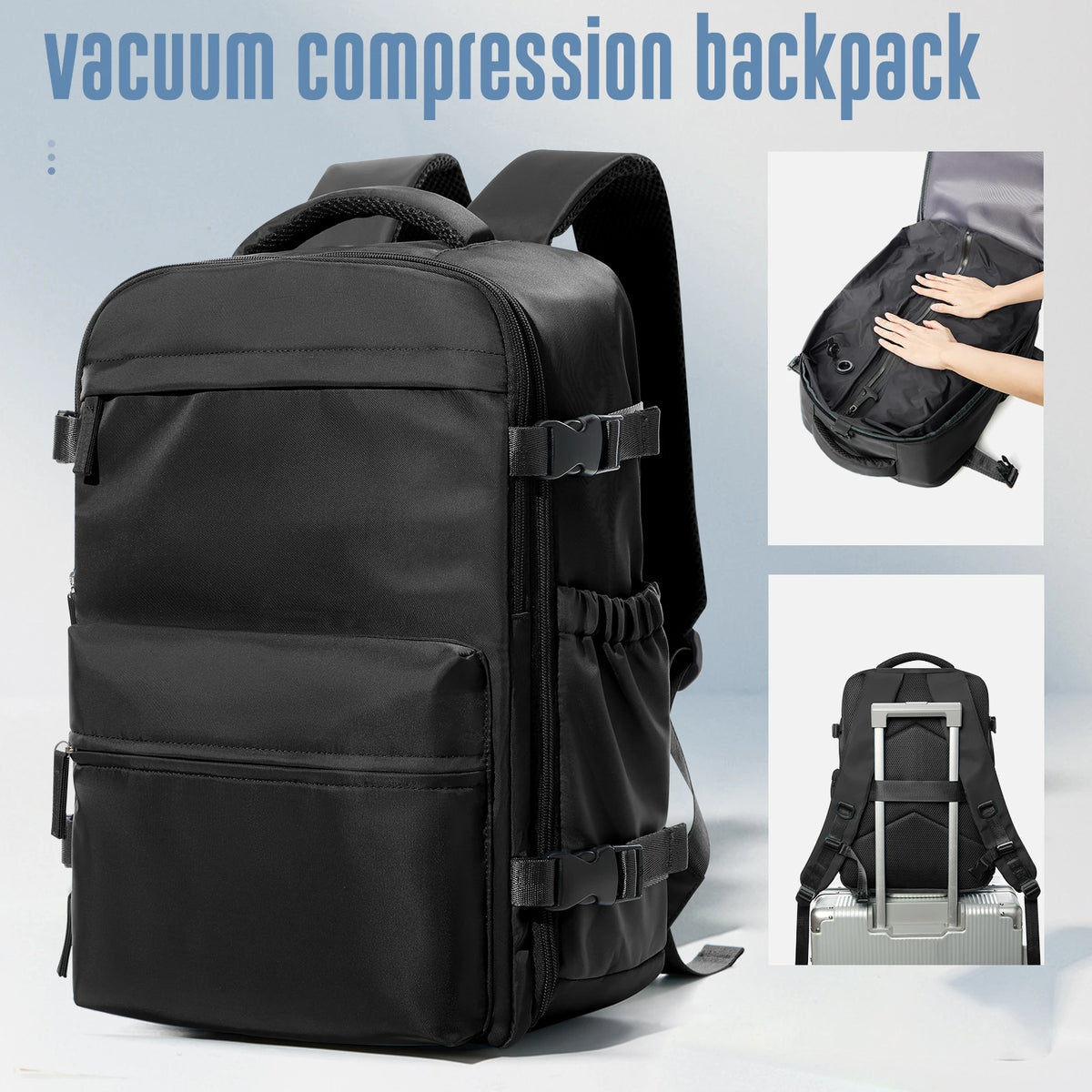 THE SMART PACK™ BACKPACK