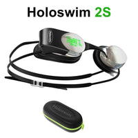THE HOLOSWIM™ AR SMART GOGGLES