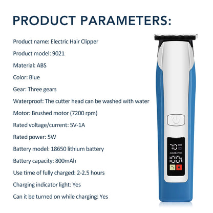 CORDLESS VACUUM TRIMMER™ PRO