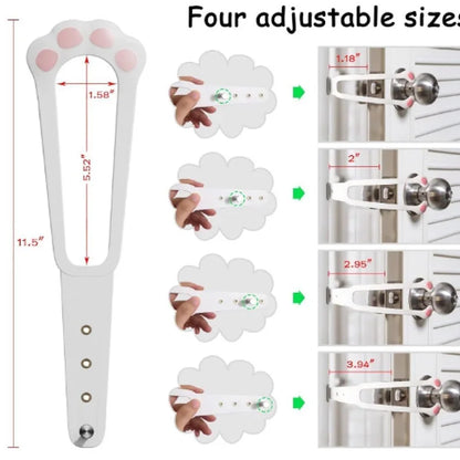SMART DOOR LATCH™ FOR CATS
