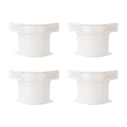 THE SNAP-LOCK™ BED SHEET STRAPS