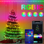 TOUCHSCREEN CONTROLLED LED LIGHTS