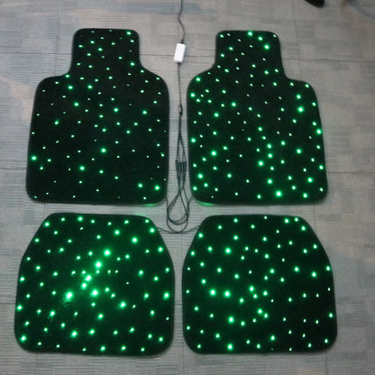 THE SMART STARS™ LED CAR MATS