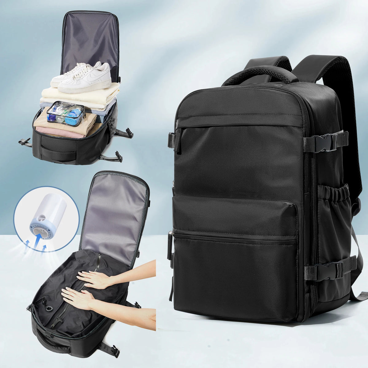 THE SMART PACK™ BACKPACK