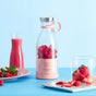 Portable Electric Juicer