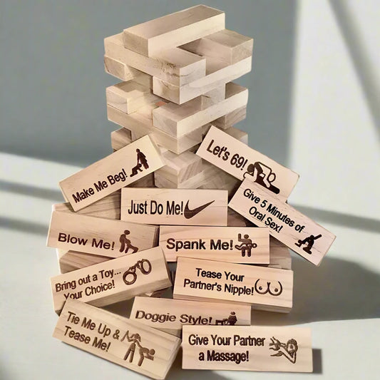 INTIMACY BLOCK GAME