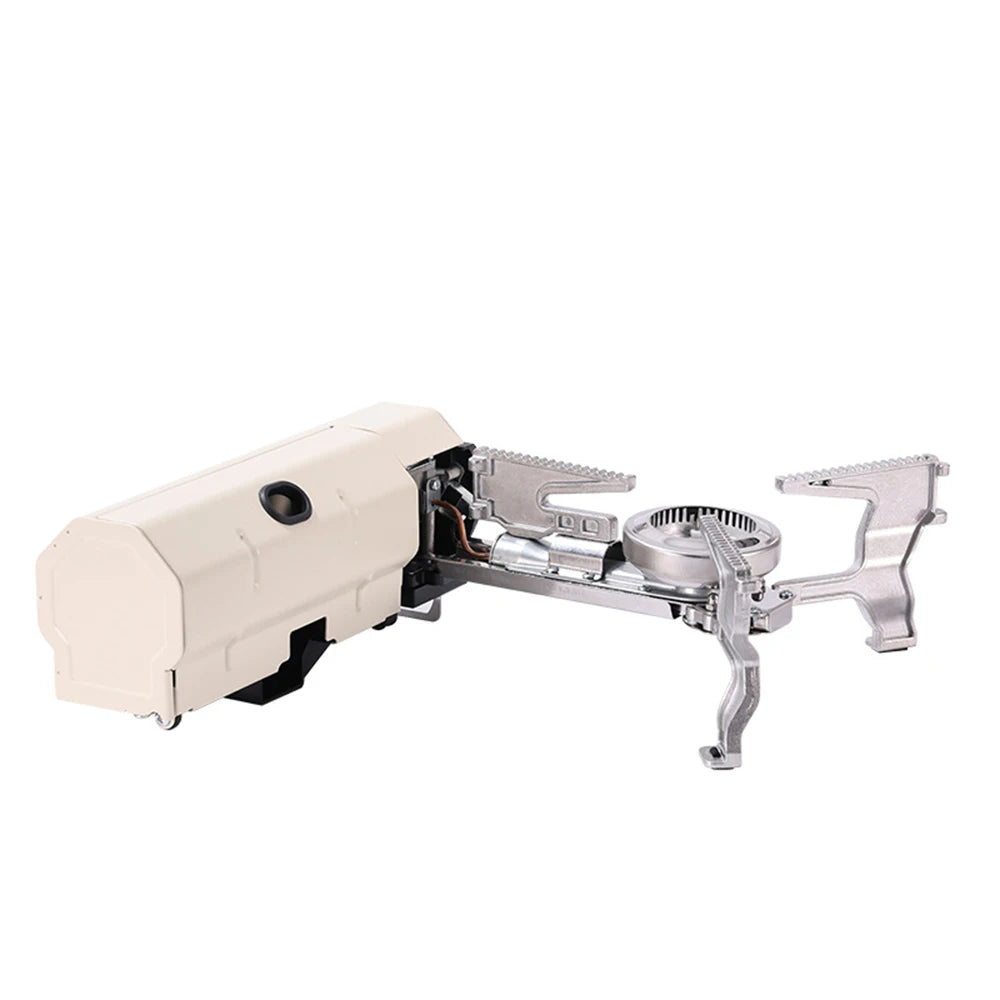 THE SMART FLAME™ CAMPING STOVE