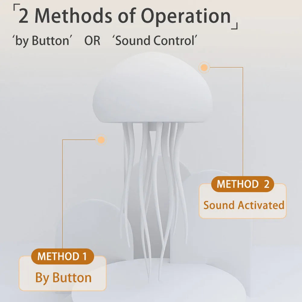 JELLYFISH NIGHT LIGHT™