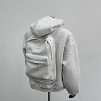 THE SMART POCKET™ HOODED SWEATSHIRT