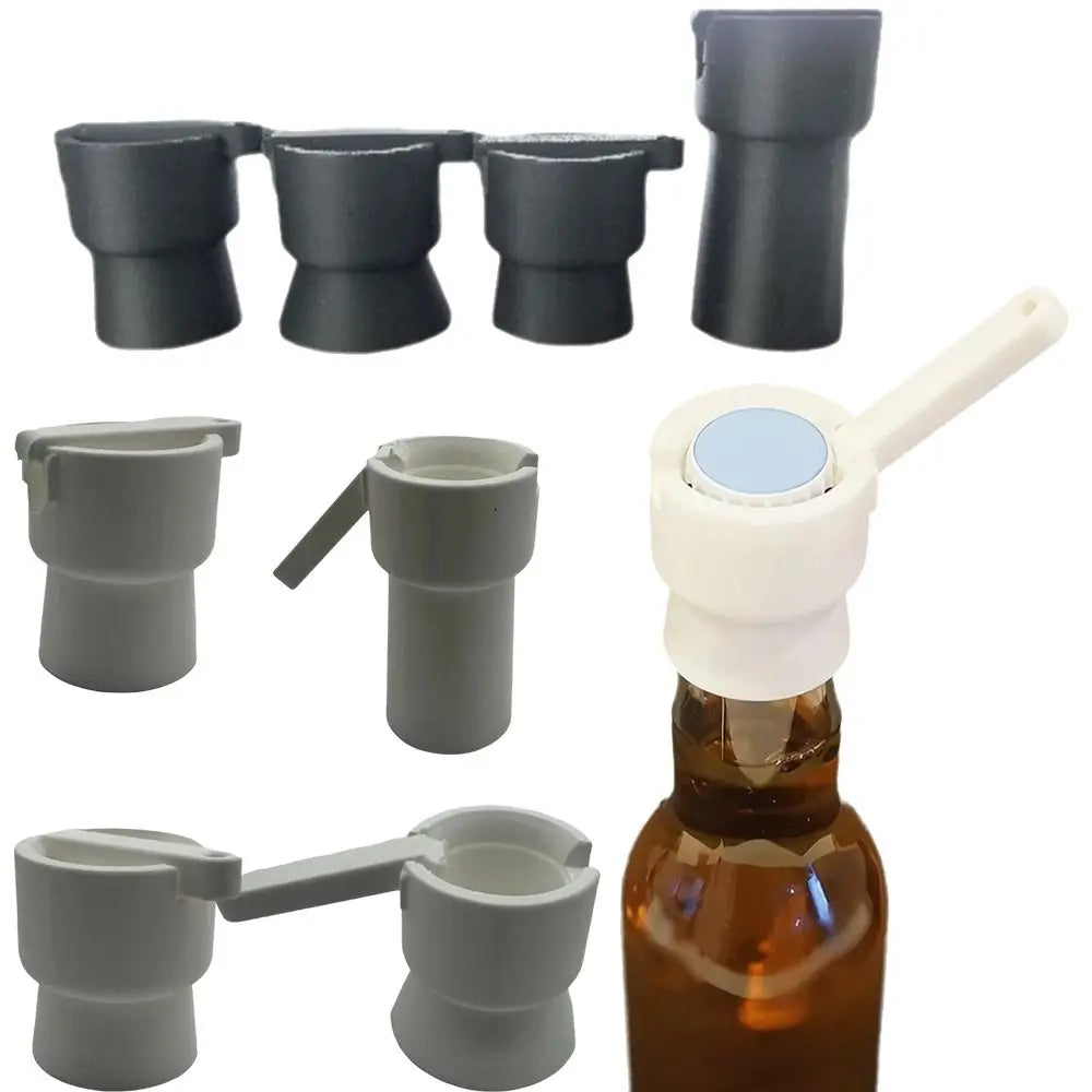 THE CAP LAUNCHER™ BOTTLE OPENER